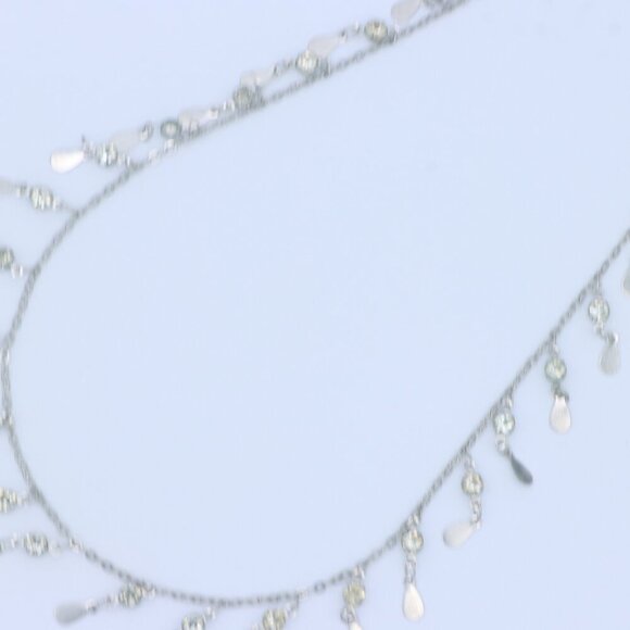 Minimalist Necklace Chain, Elegant Jewelry for Women & Girls | MLCRC1891 - Picture 4 of 10